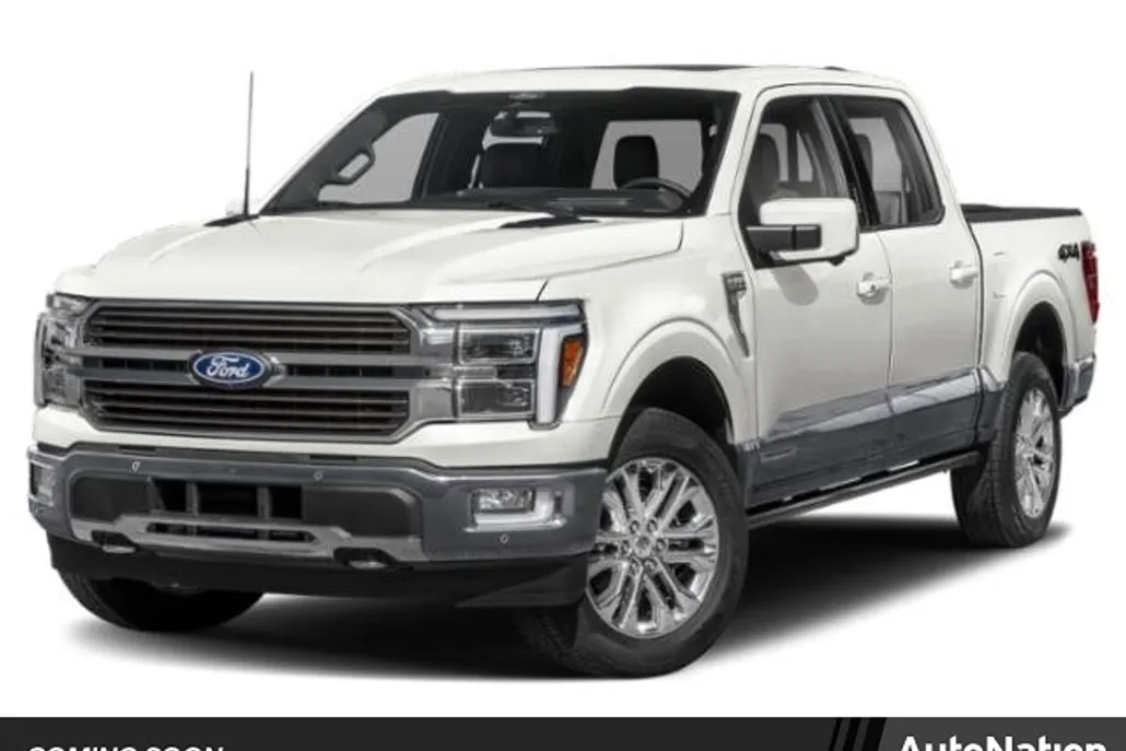 2025 Ford F-150 King Ranch photo 1