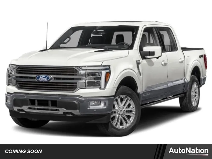 2025 Ford F-150 King Ranch photo 1