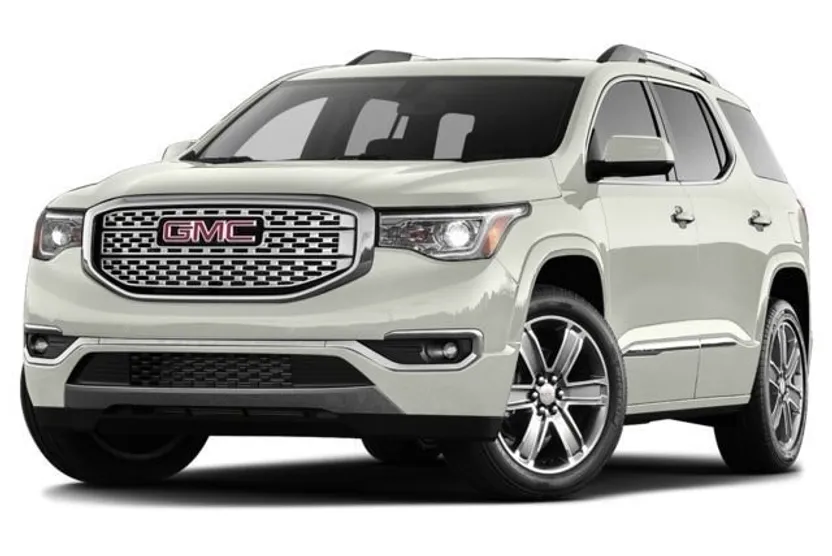 2018 Gmc Acadia Denali photo 1