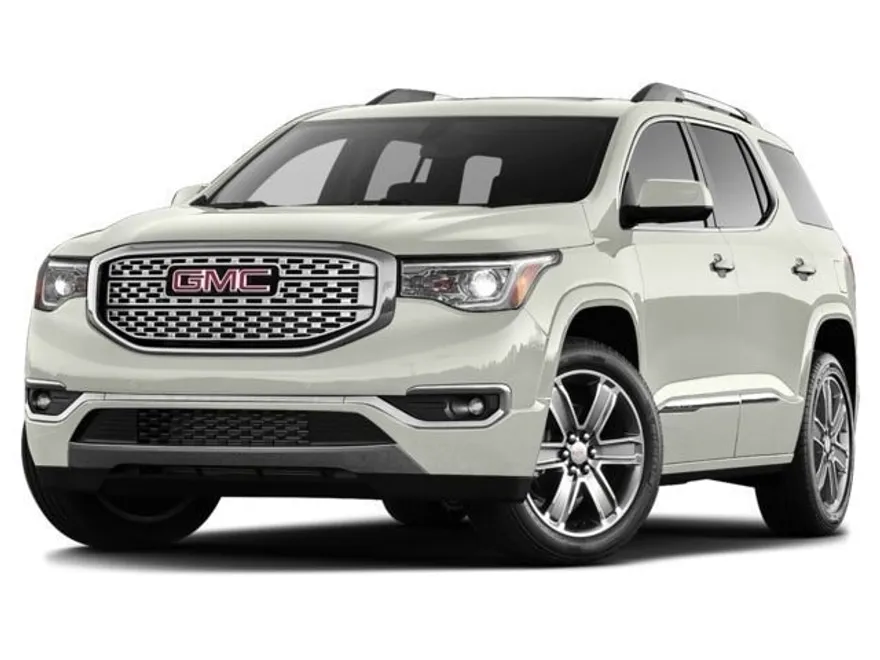 2018 Gmc Acadia Denali photo 1