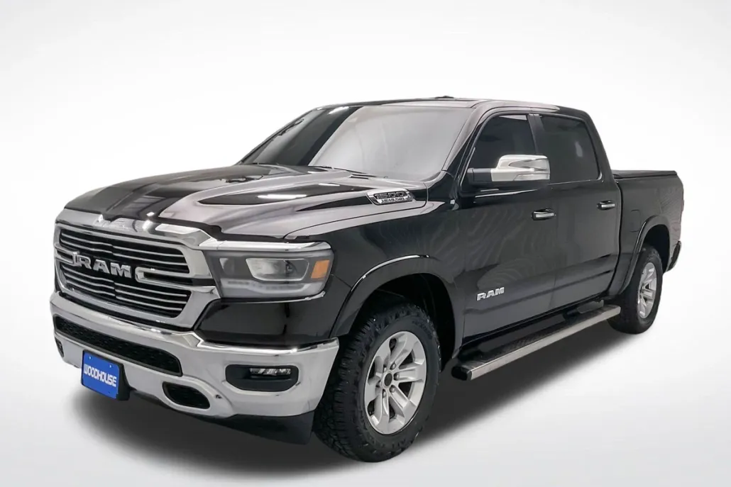 2021 Ram 1500 Laramie photo 1