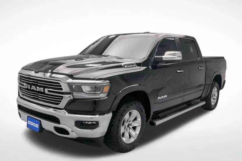 2021 Ram 1500 Laramie photo 1