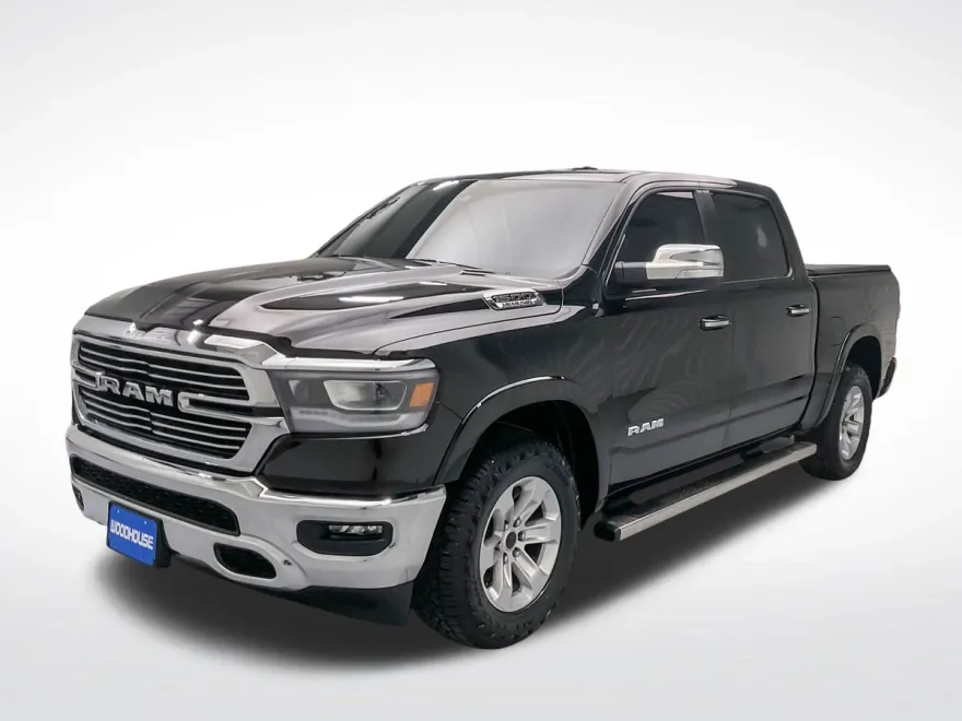 2021 Ram 1500 Laramie photo 1