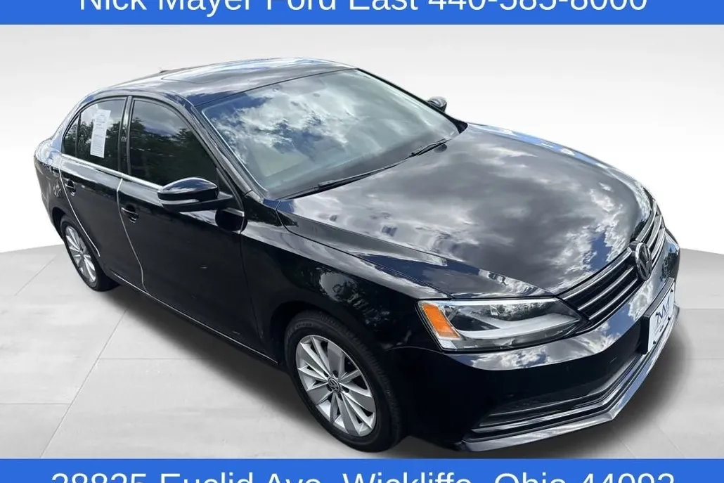 2016 Volkswagen Jetta 1.4T SE photo 1