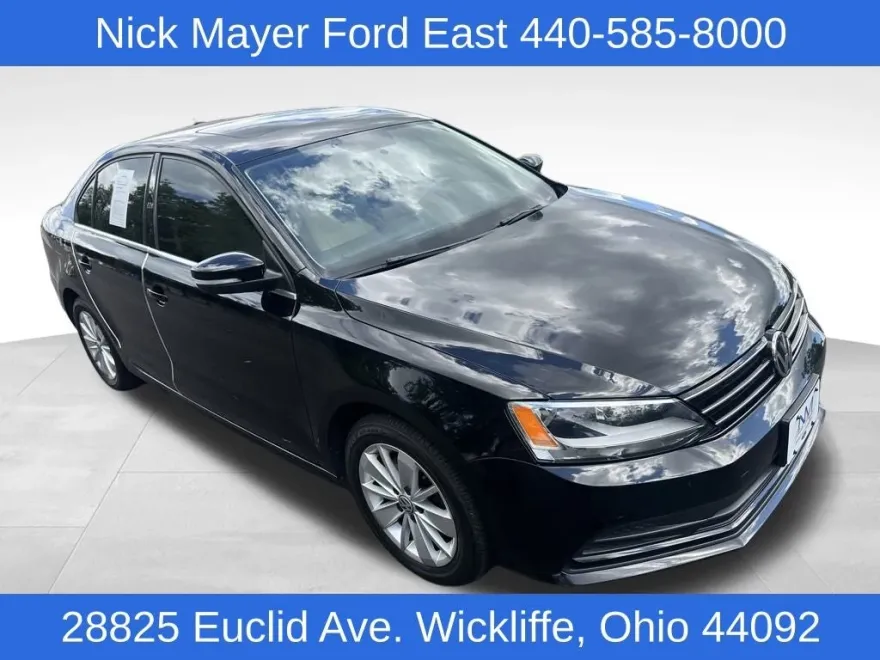 2016 Volkswagen Jetta 1.4T SE photo 1
