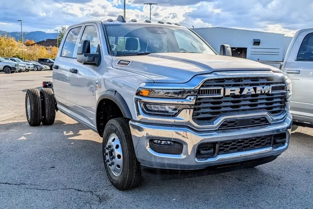 2026 Ram 3500 Tradesman photo 1