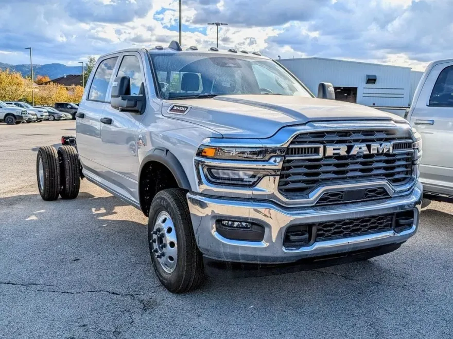 2026 Ram 3500 Tradesman photo 1
