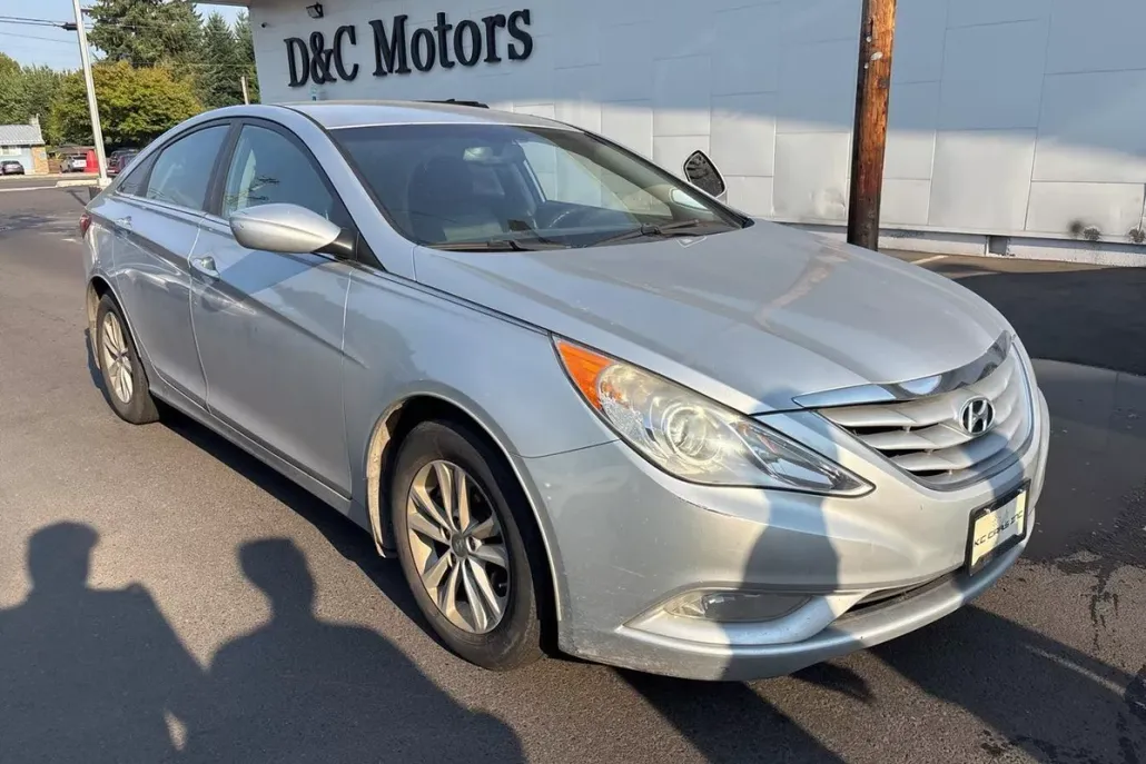 2013 Hyundai Sonata GLS Eco photo 1