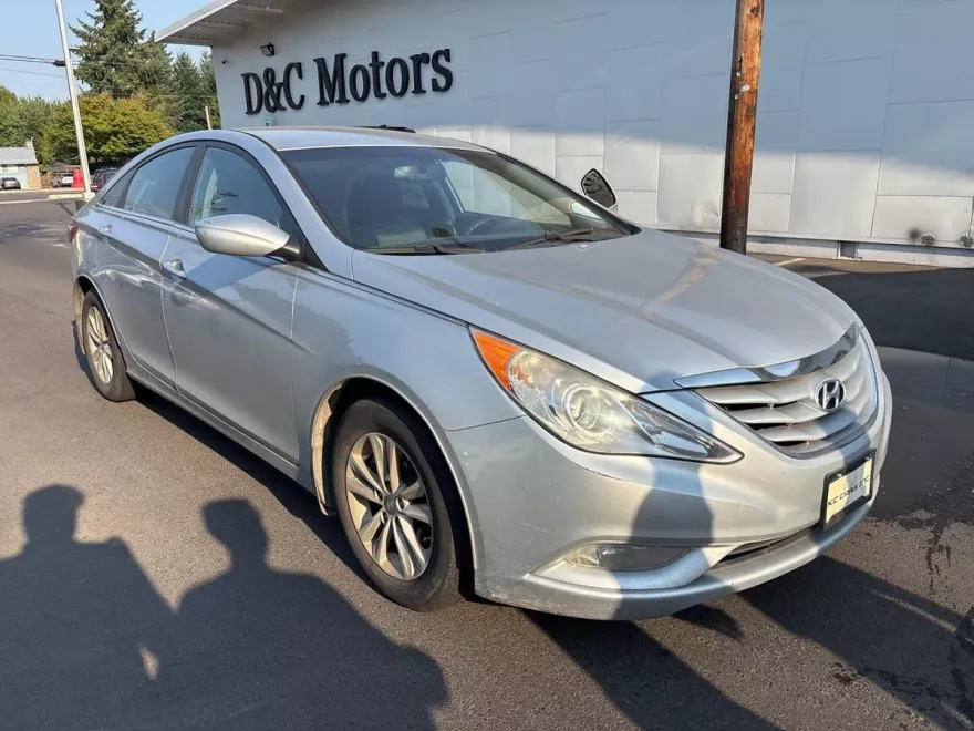 2013 Hyundai Sonata GLS Eco photo 1