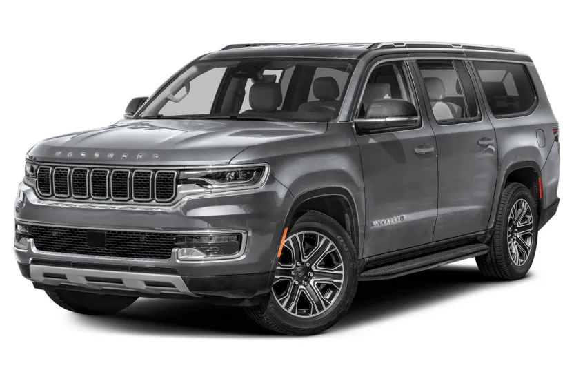 2024 Jeep Wagoneer L Series II photo 1