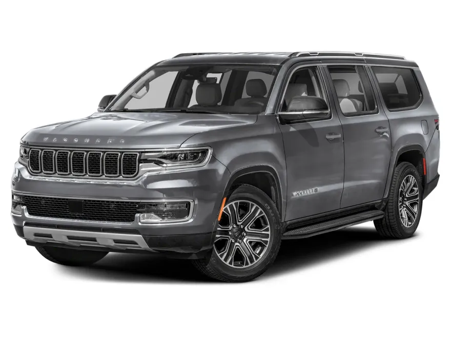2024 Jeep Wagoneer L Series II photo 1