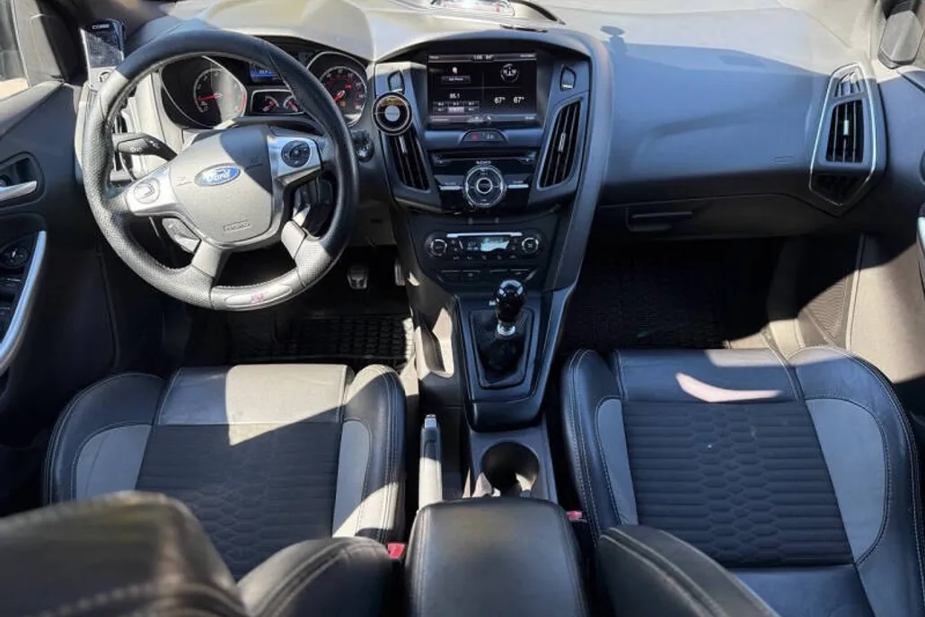 2013 Ford Focus ST photo 1
