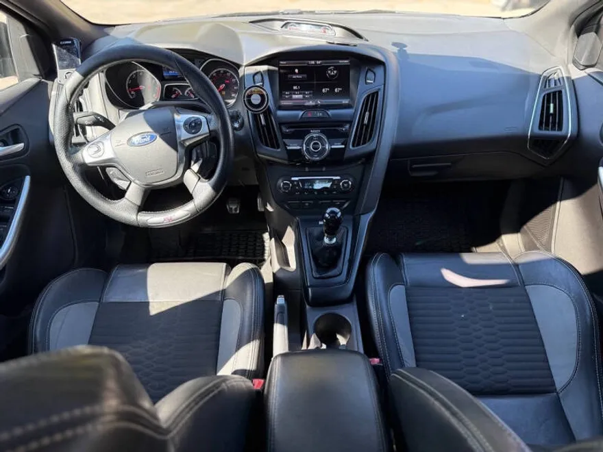 2013 Ford Focus ST photo 1