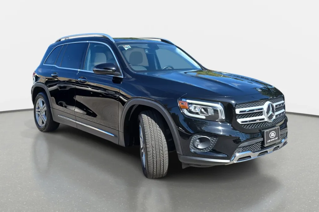 2022 Mercedes Benz GLB 250 photo 1