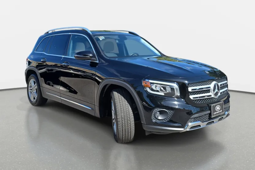 2022 Mercedes Benz GLB 250 photo 1
