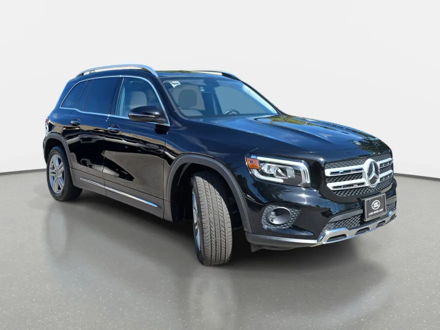 2022 Mercedes Benz GLB 250 photo 1