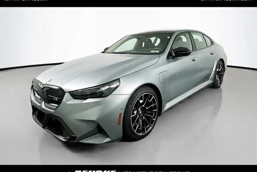 2026 Bmw M5 5 photo 1