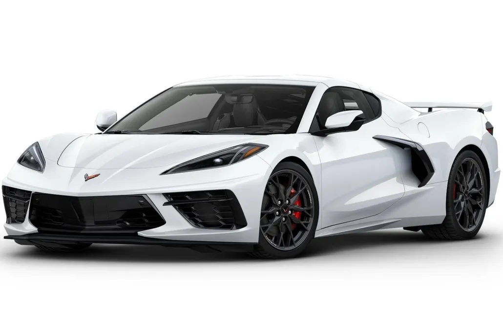 2026 Chevrolet Corvette Stingray 2LT photo 1