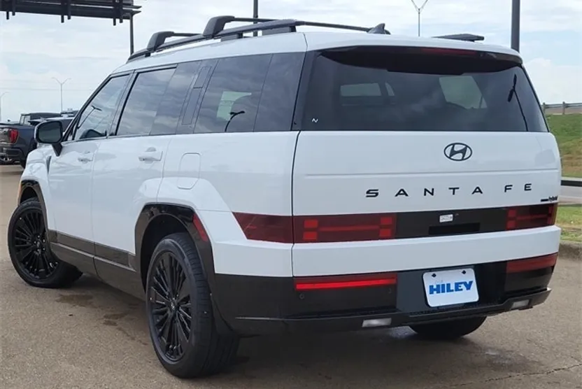 2026 Hyundai Santa Fe Calligraphy photo 1