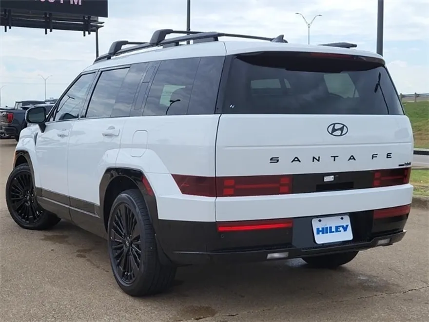 2026 Hyundai Santa Fe Calligraphy photo 1