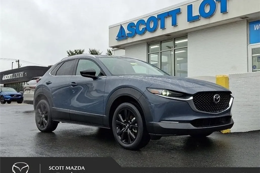2024 Mazda CX-30 2.5 Turbo Premium Plus photo 1