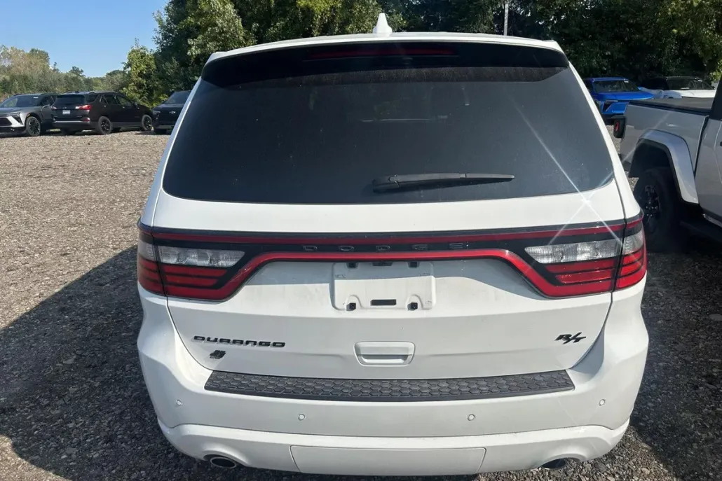 2021 Dodge Durango R/T photo 1
