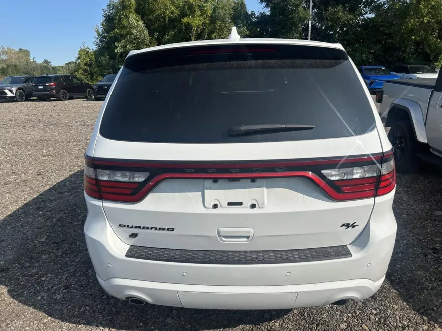 2021 Dodge Durango R/T photo 1