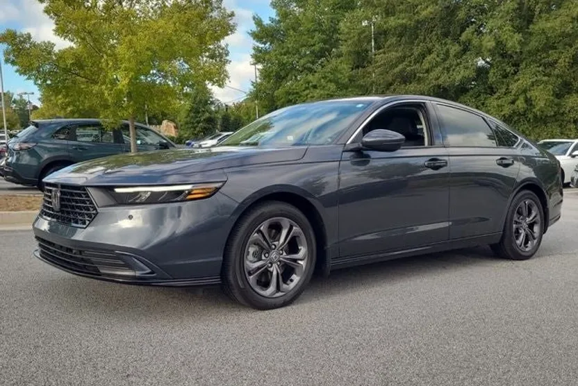 2025 Honda Accord Hybrid EX-L photo 1