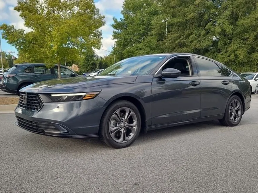 2025 Honda Accord Hybrid EX-L photo 1