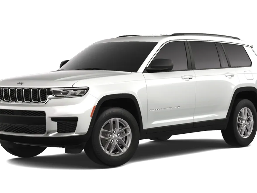 2025 Jeep Grand Cherokee Laredo photo 1