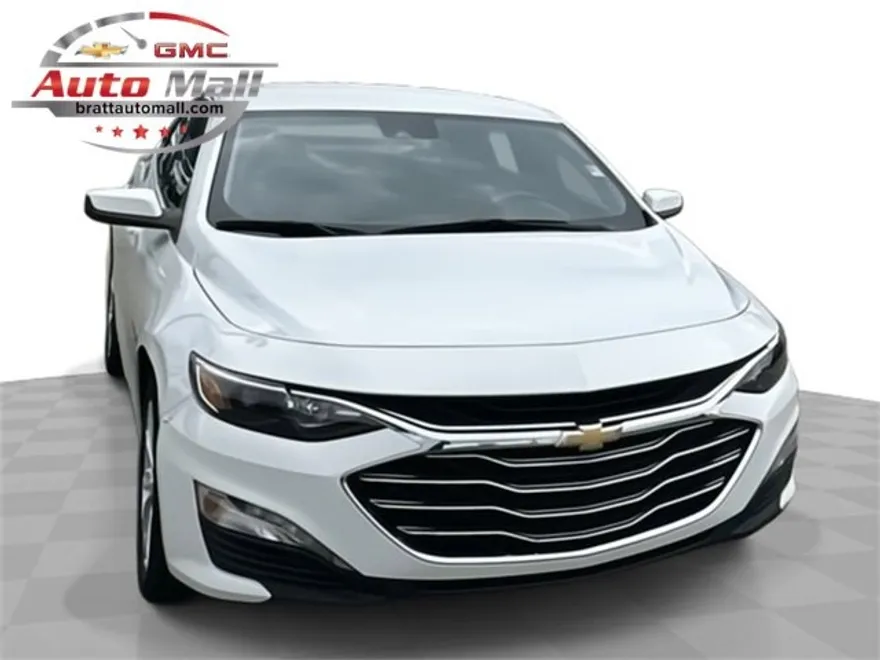 2023 Chevrolet Malibu 1LT photo 1