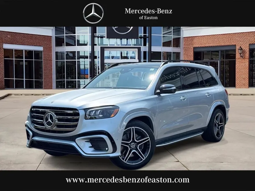 2025 Mercedes Benz GLS 450 4MATIC photo 1