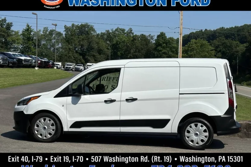 2023 Ford Transit Van XL photo 1