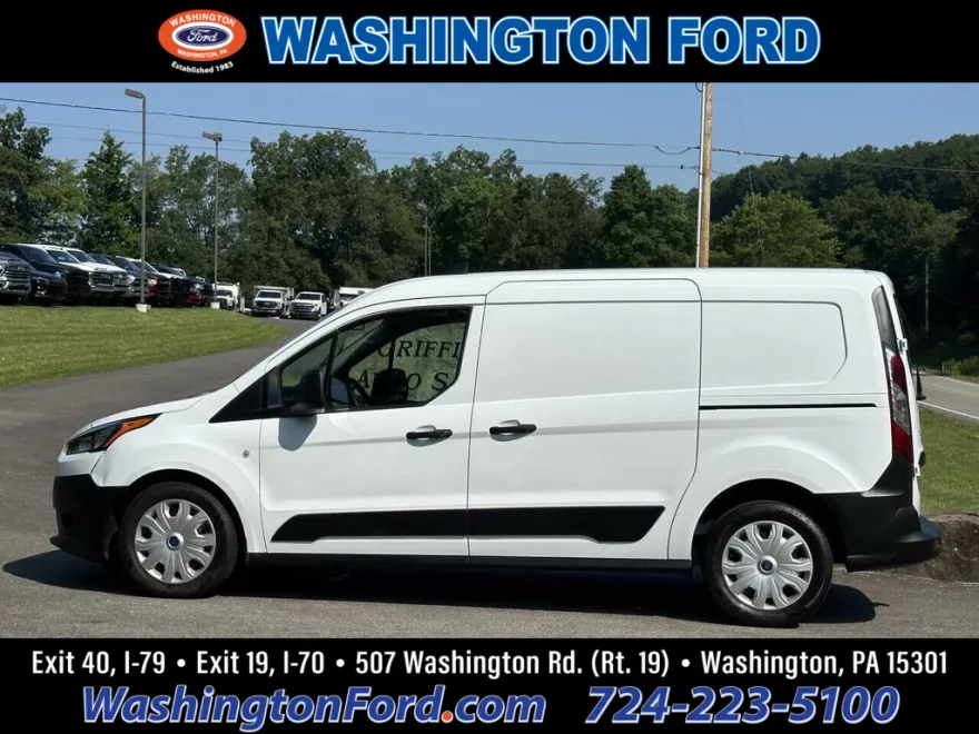 2023 Ford Transit Van XL photo 1
