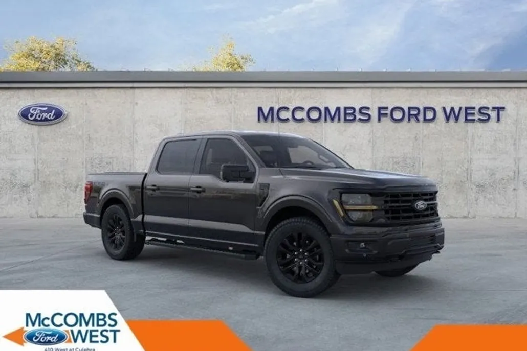 2025 Ford F-150 XLT photo 1