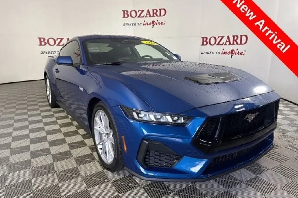 2024 Ford Mustang GT Premium photo 1