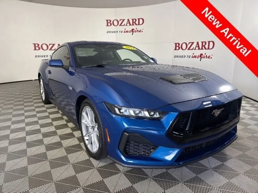 2024 Ford Mustang GT Premium photo 1