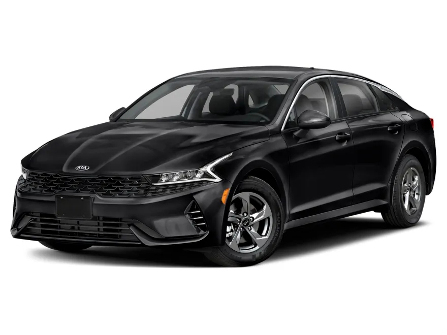 2021 Kia K5 LXS photo 1