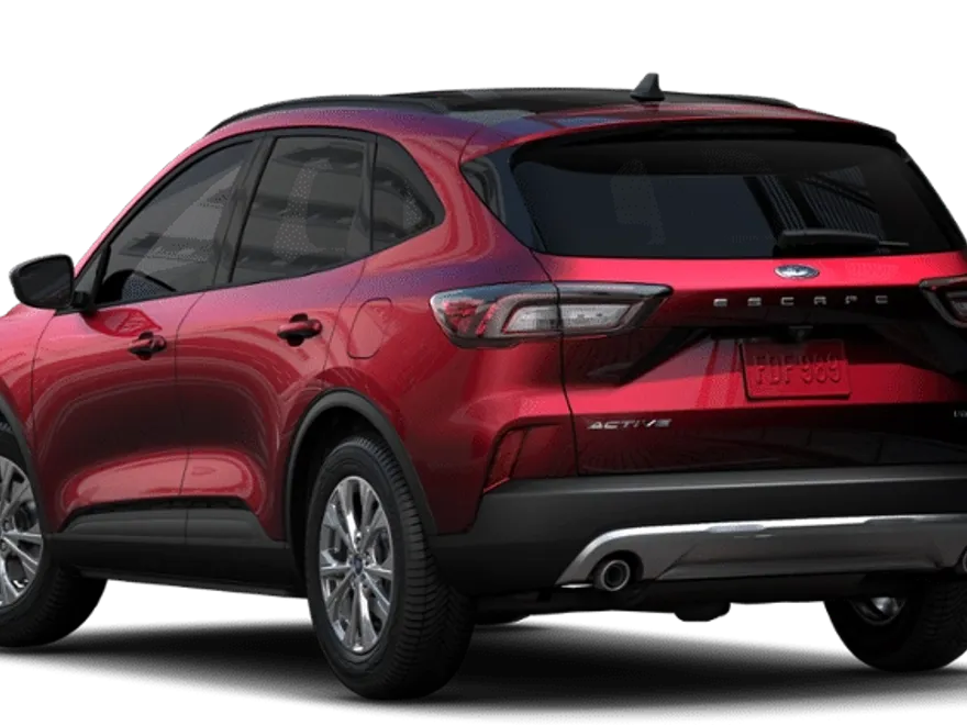 2025 Ford Escape Active photo 1