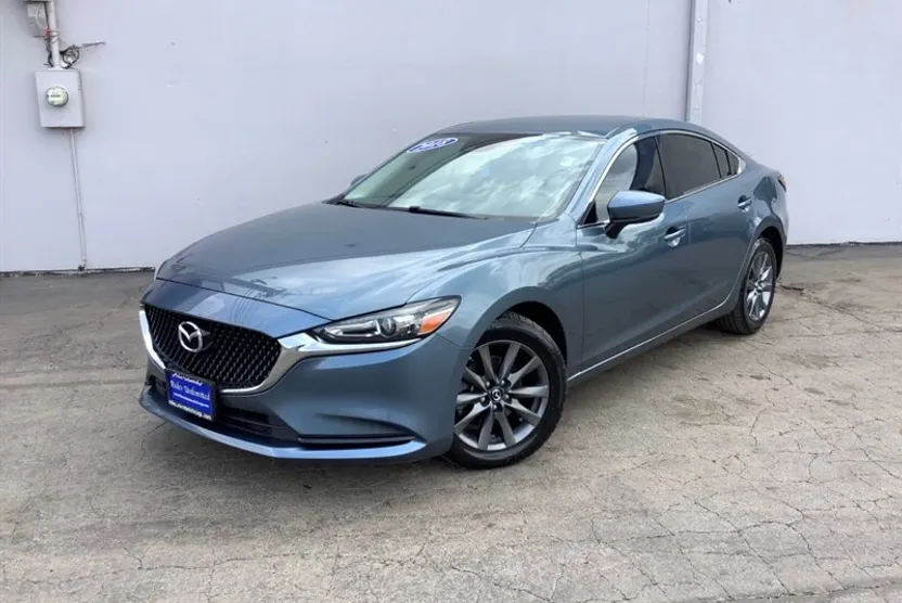 2018 Mazda Mazda6 Sport photo 1