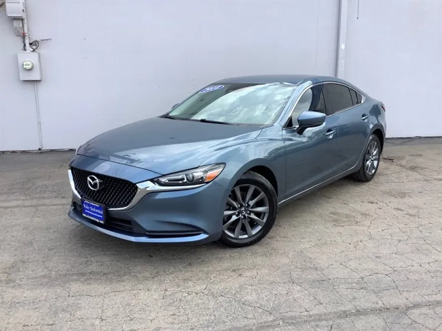 2018 Mazda Mazda6 Sport photo 1