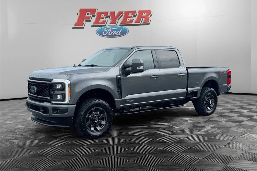 2023 Ford F-250 photo 1