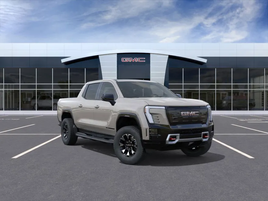 2026 Gmc Sierra EV AT4 photo 1