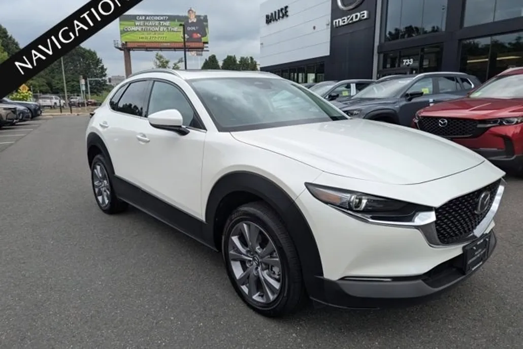 2024 Mazda CX-30 2.5 S Premium photo 1
