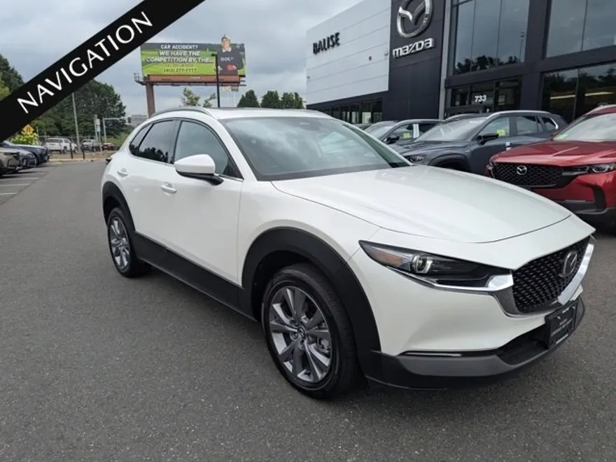 2024 Mazda CX-30 2.5 S Premium photo 1