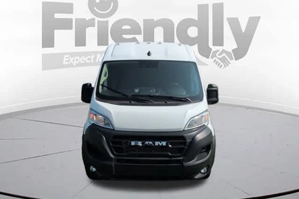2025 Ram ProMaster 1500 photo 1