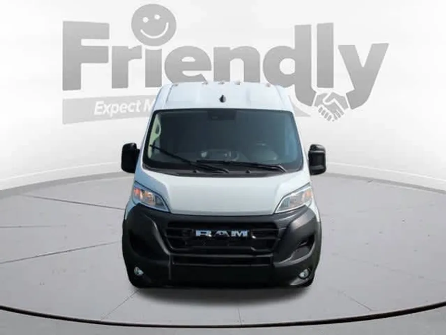 2025 Ram ProMaster 1500 photo 1