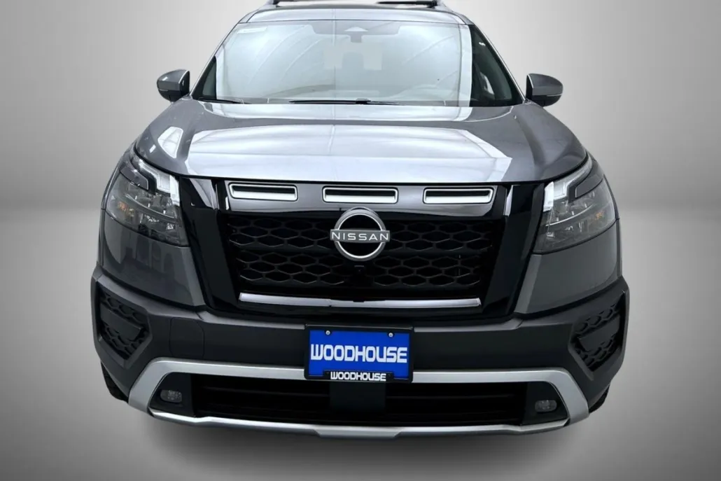 2025 Nissan Pathfinder Rock Creek photo 1