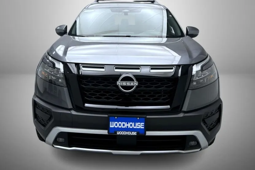 2025 Nissan Pathfinder Rock Creek photo 1