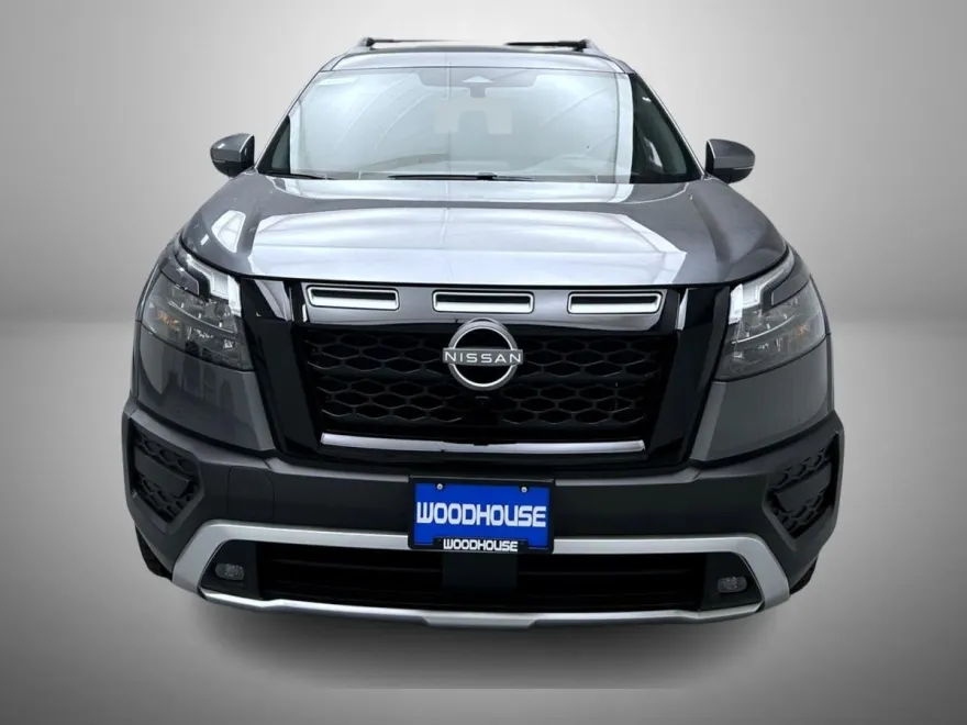2025 Nissan Pathfinder Rock Creek photo 1